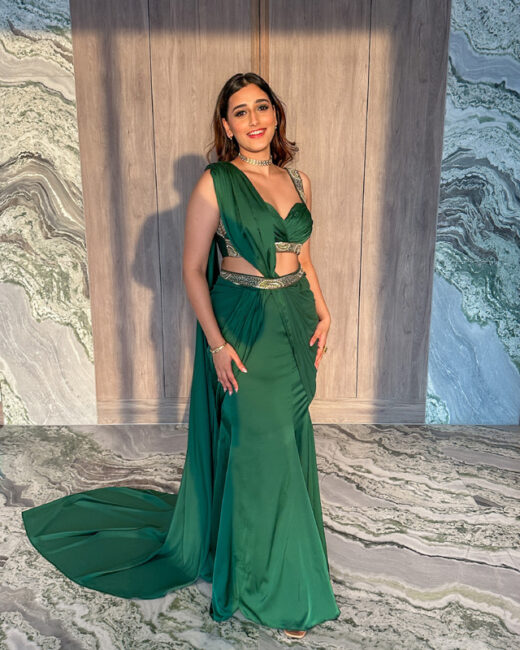 AashiAdani-GarnierGreenAcademy-Singapore-redcarpet1