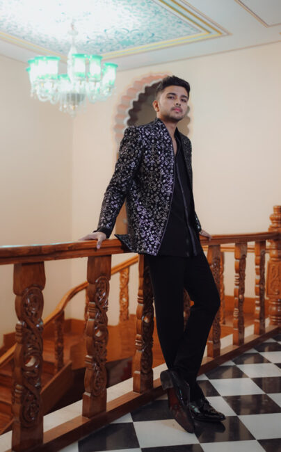 Sangeet Outfits for the Groom